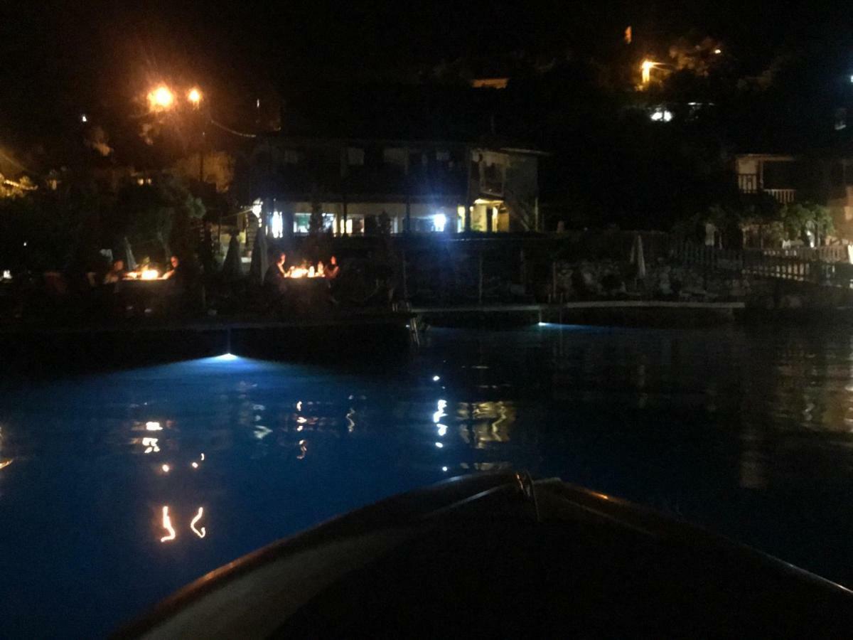 Sahil Pension Kaleucagız Buitenkant foto